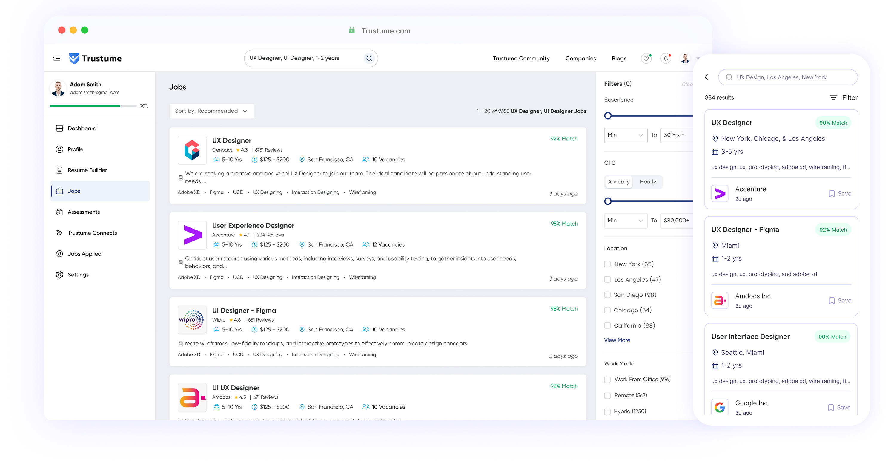 Discover Tailored Opportunities