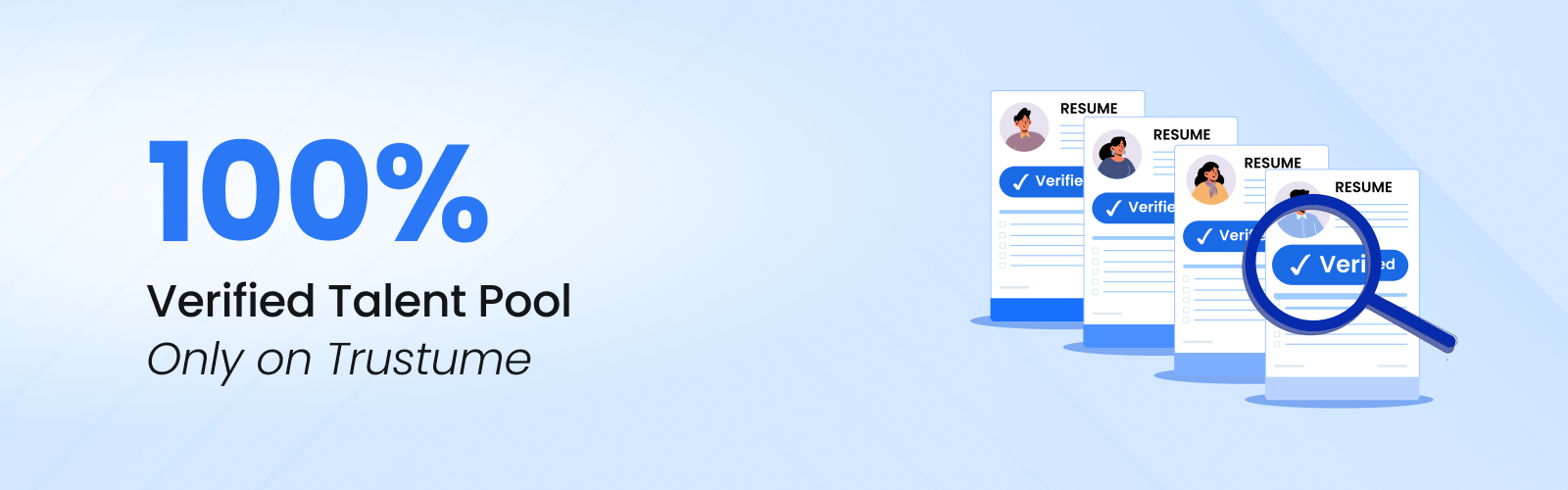 Trustume Launches AI-Powered Verified Talent Platform to Combat the $600 Billion Cost of Resume Fraud in the U.S